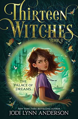 The decent witch book 3